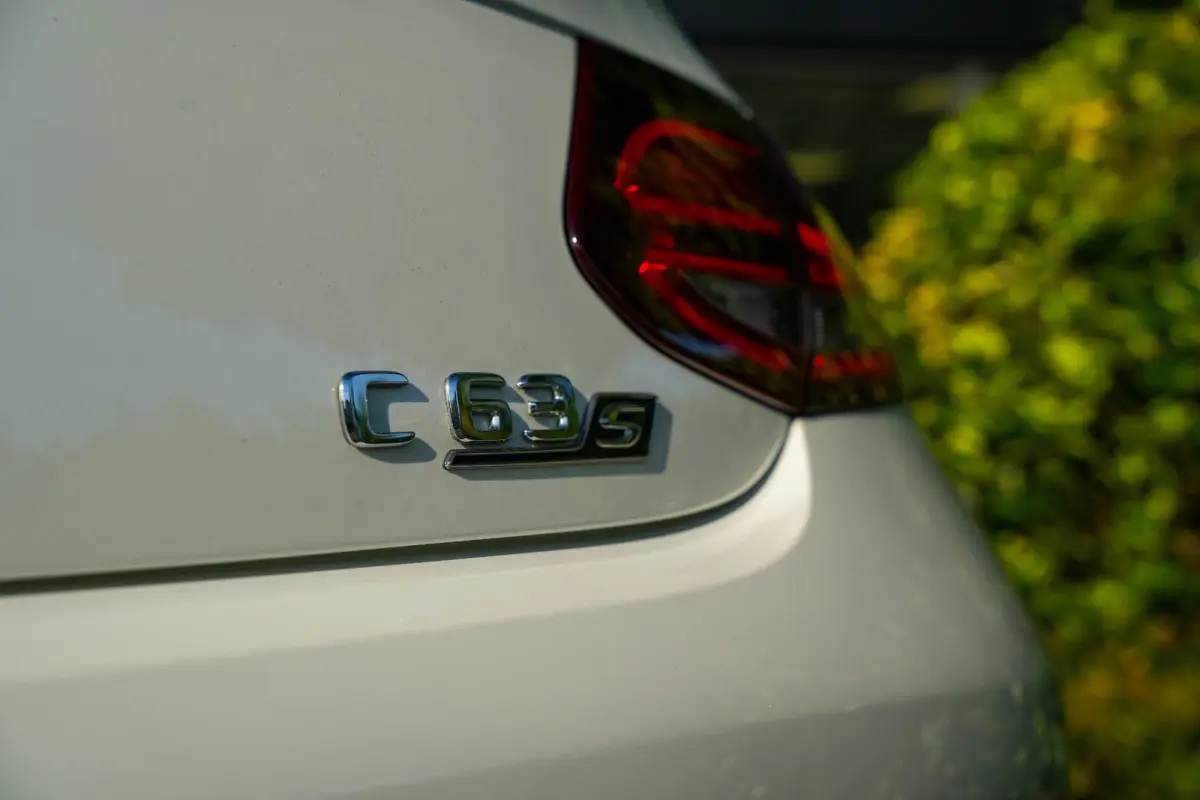 AMG 63 S Premium Plus Pack Pano Perfrect onderhouden