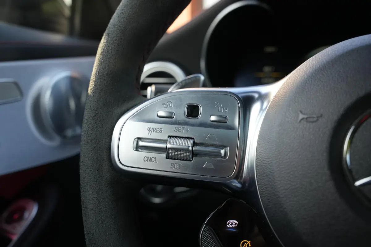 AMG 63 S Premium Plus Pack Pano Perfrect onderhouden