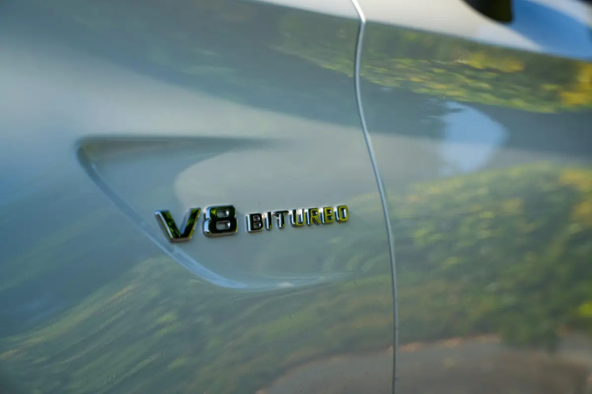 AMG 63 S Premium Plus Pack Pano Perfrect onderhouden