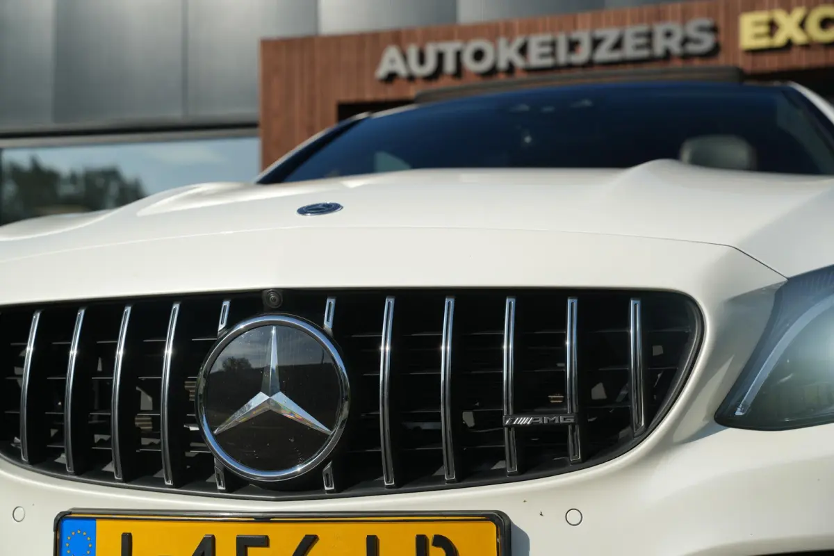 AMG 63 S Premium Plus Pack Pano Perfrect onderhouden