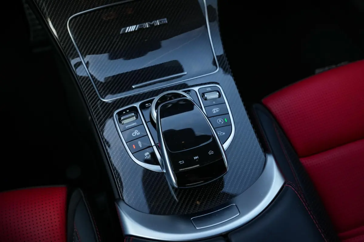 AMG 63 S Premium Plus Pack Pano Perfrect onderhouden