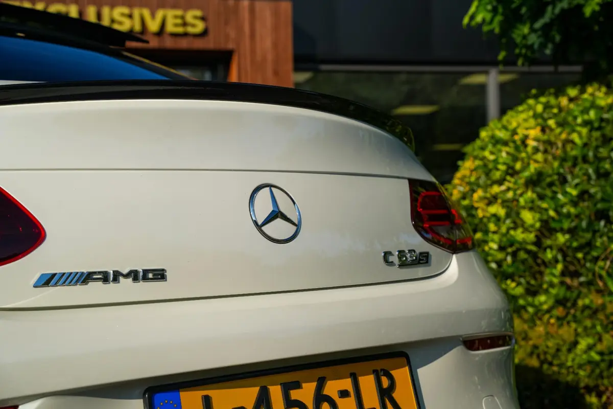AMG 63 S Premium Plus Pack Pano Perfrect onderhouden