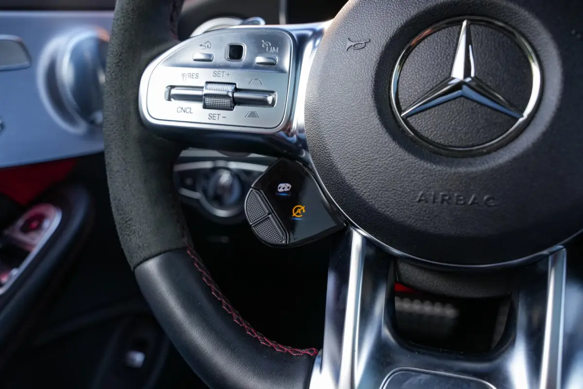 AMG 63 S Premium Plus Pack Pano Perfrect onderhouden
