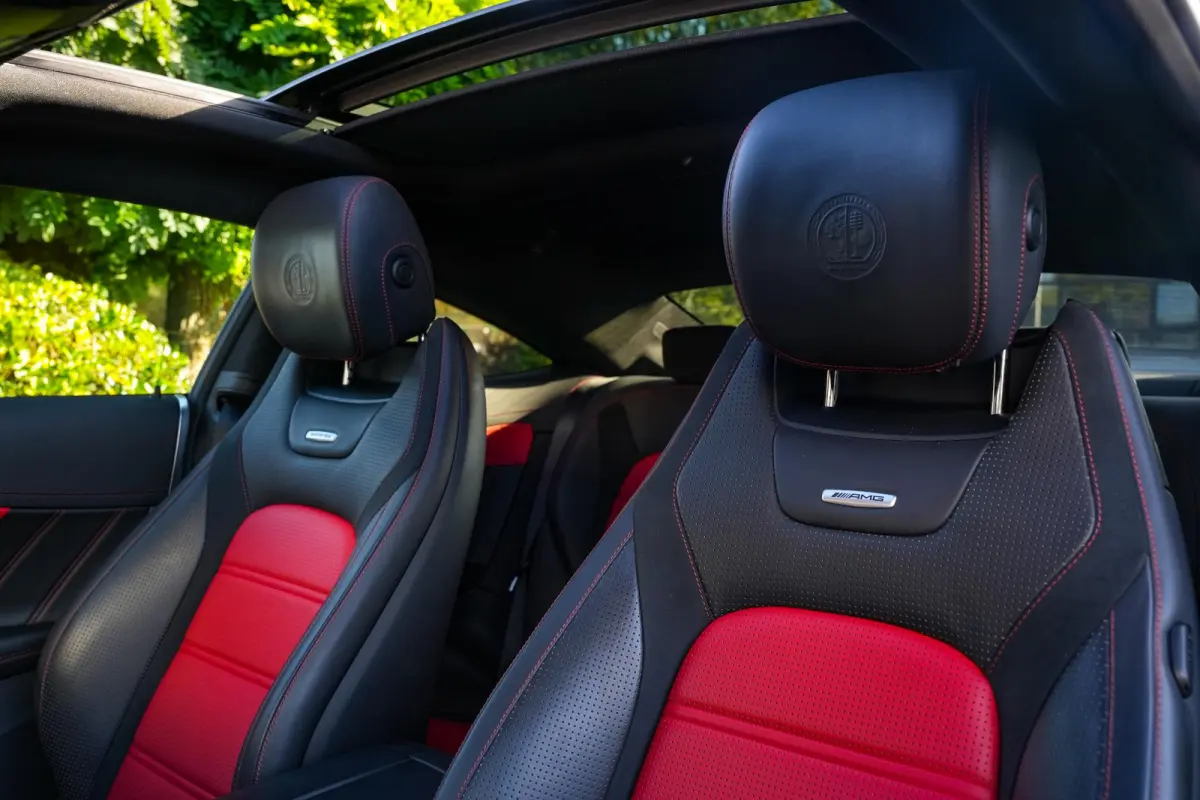 AMG 63 S Premium Plus Pack Pano Perfrect onderhouden