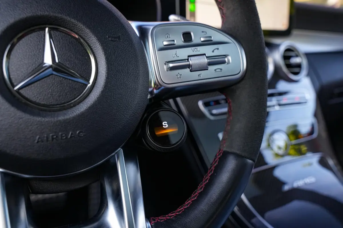 AMG 63 S Premium Plus Pack Pano Perfrect onderhouden