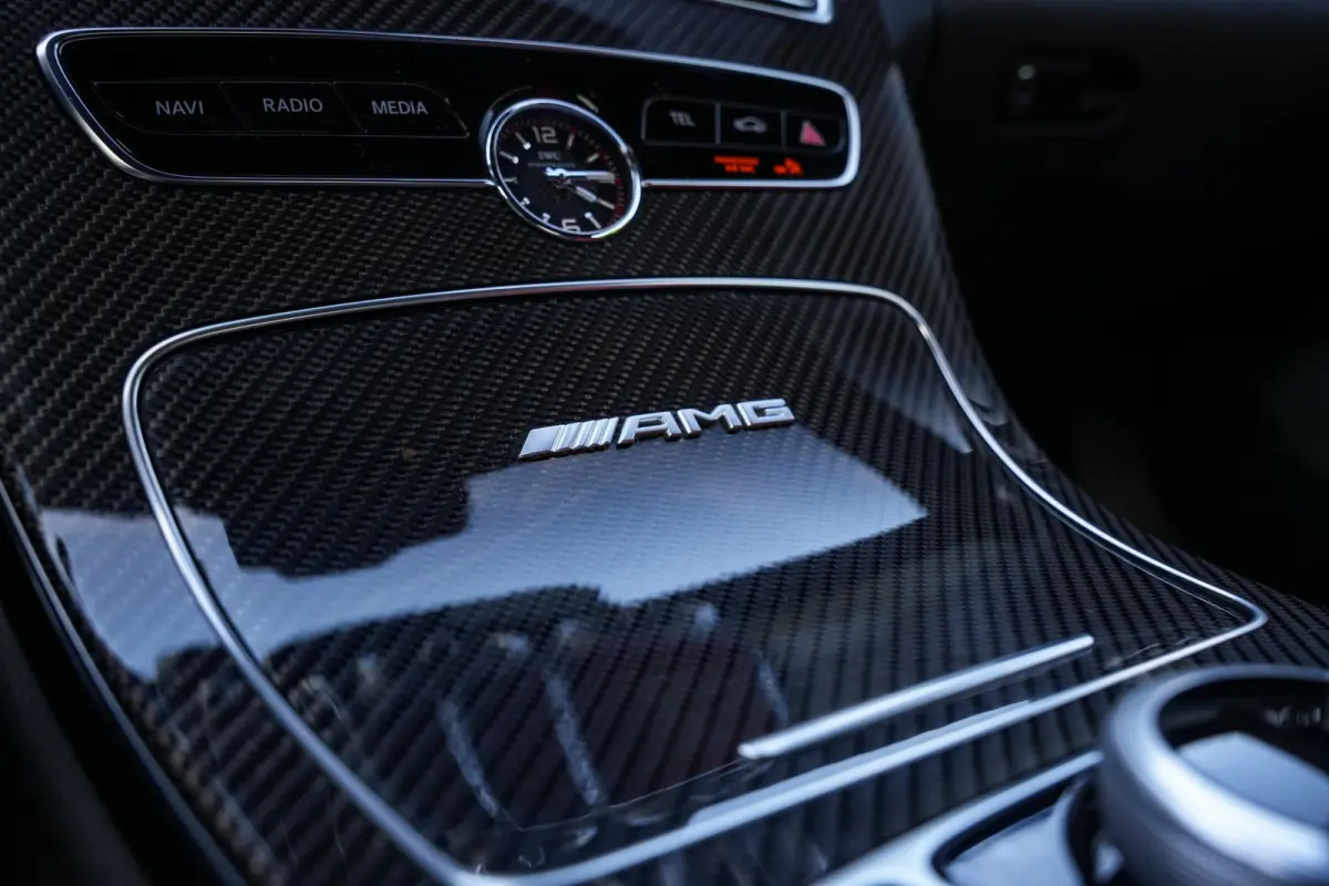 AMG 63 S Premium Plus Pack Pano Perfrect onderhouden