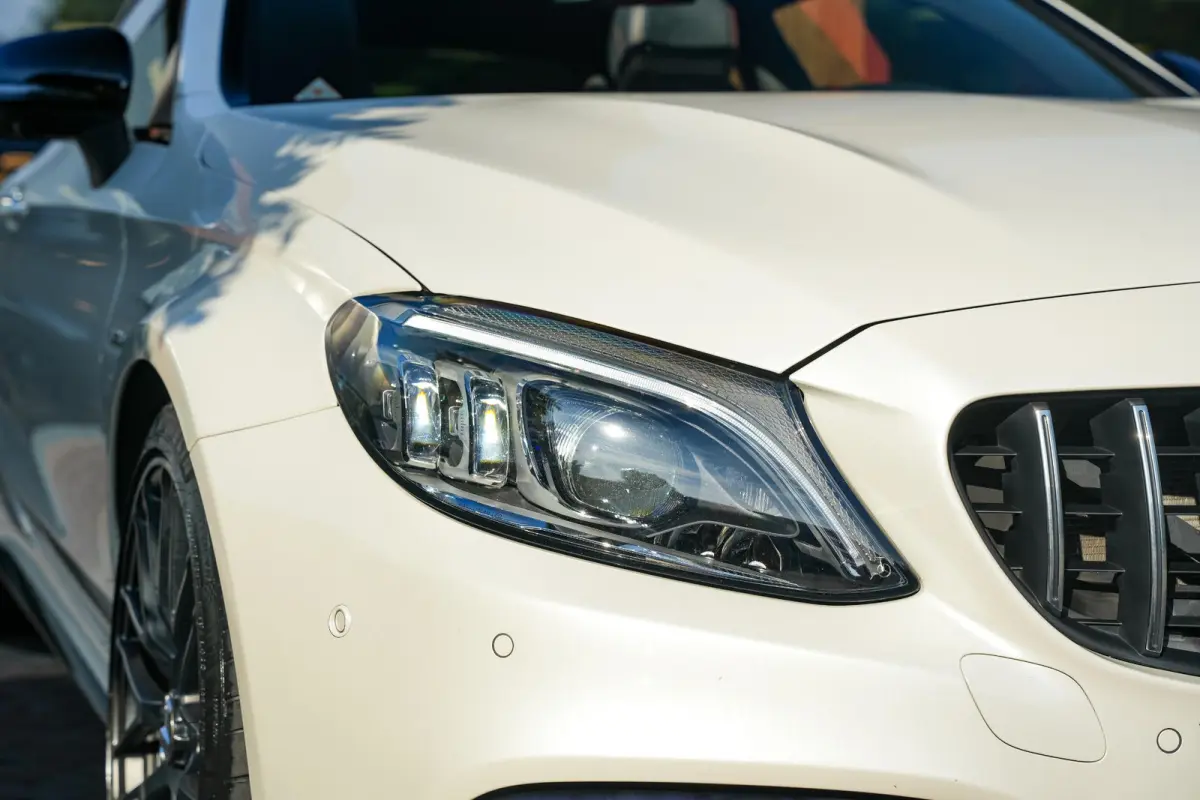 AMG 63 S Premium Plus Pack Pano Perfrect onderhouden