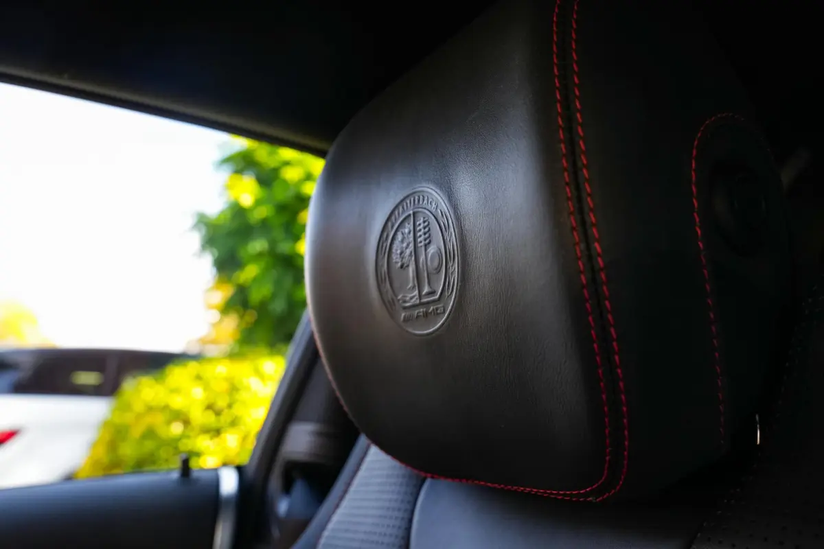 AMG 63 S Premium Plus Pack Pano Perfrect onderhouden