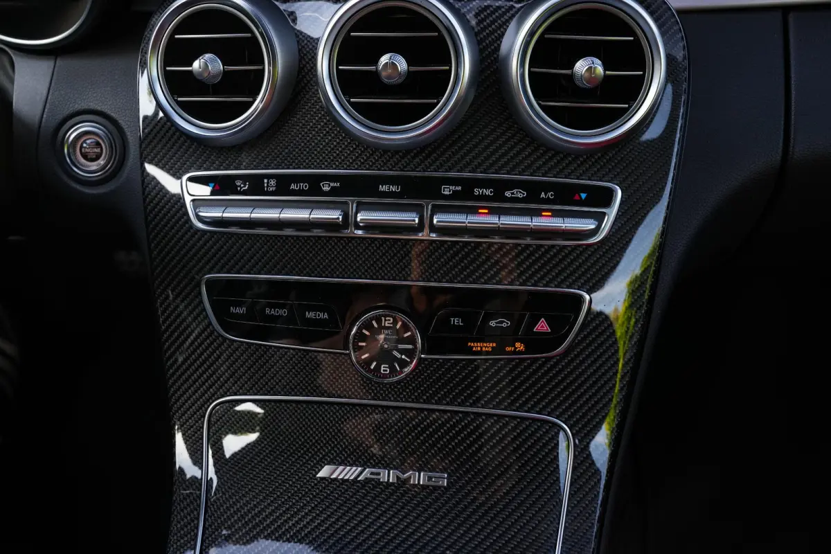 AMG 63 S Premium Plus Pack Pano Perfrect onderhouden