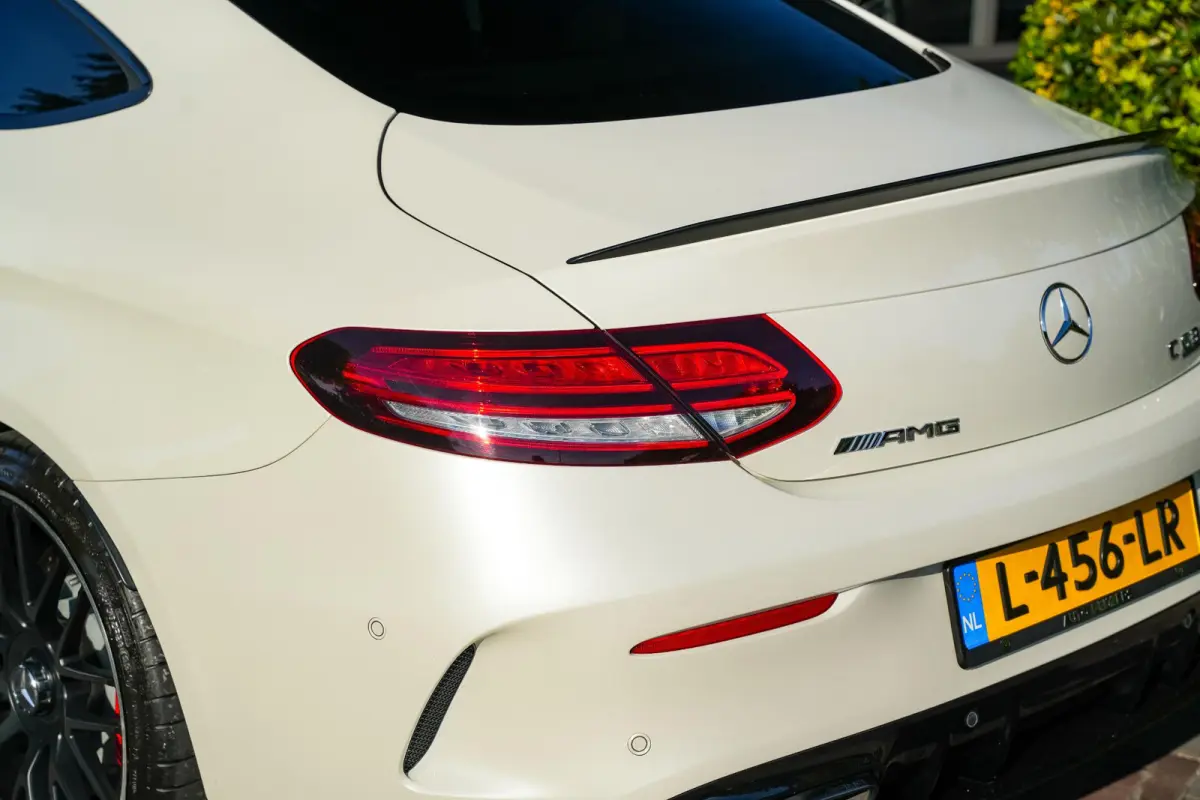AMG 63 S Premium Plus Pack Pano Perfrect onderhouden