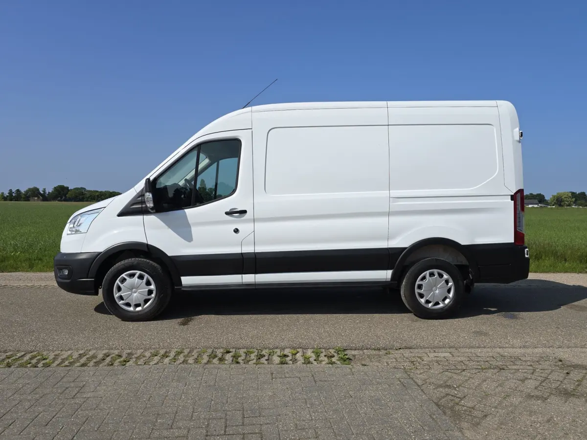 350 2.0 TDCI L2 H2 - 130 Pk - Euro 6 - Airco - Cruise Control