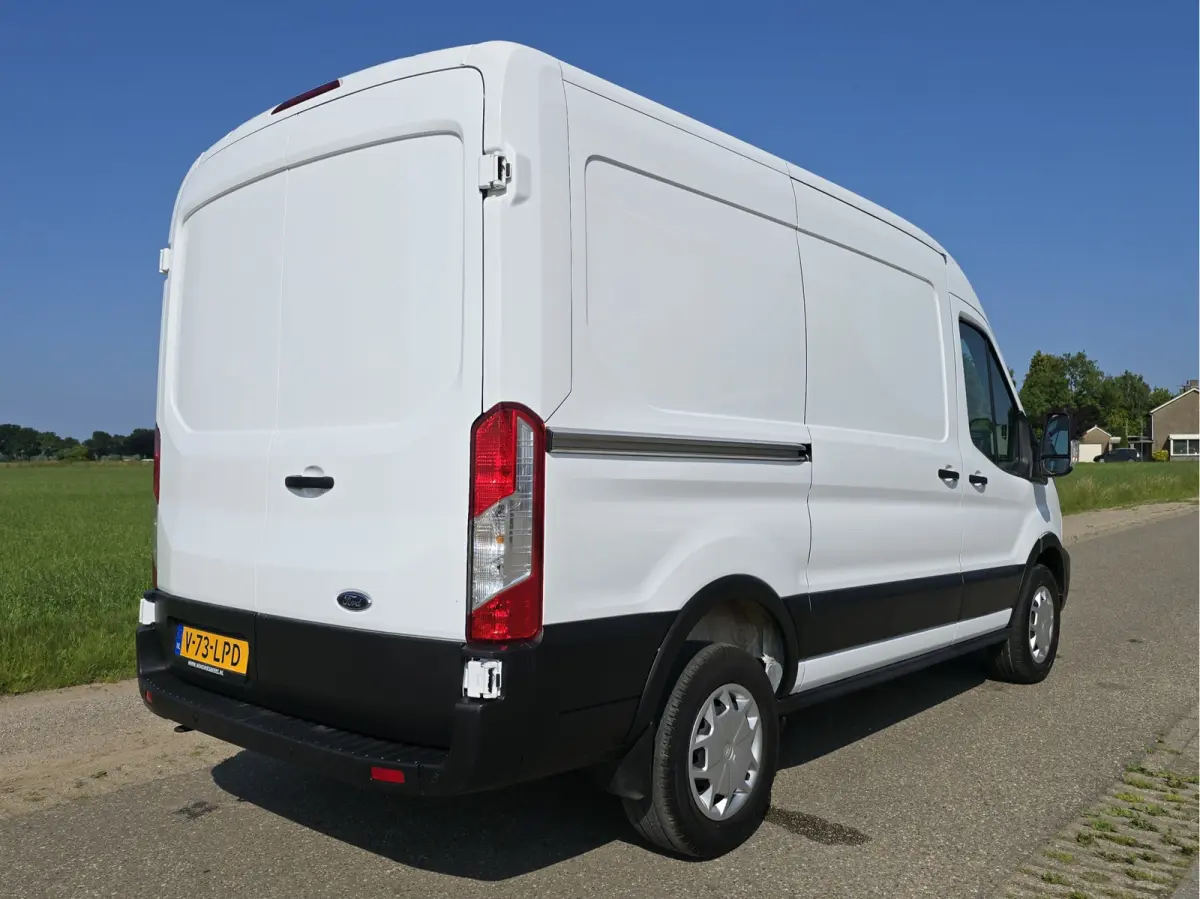 350 2.0 TDCI L2 H2 - 130 Pk - Euro 6 - Airco - Cruise Control