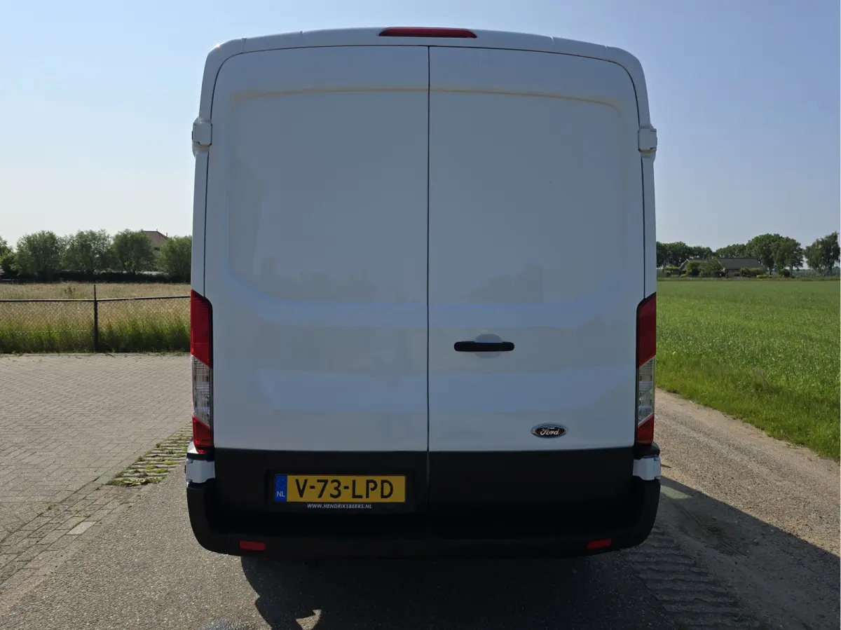 350 2.0 TDCI L2 H2 - 130 Pk - Euro 6 - Airco - Cruise Control