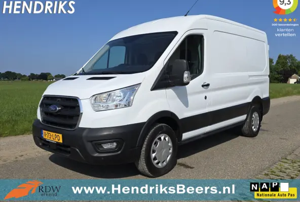 350 2.0 TDCI L2 H2 - 130 Pk - Euro 6 - Airco - Cruise Control