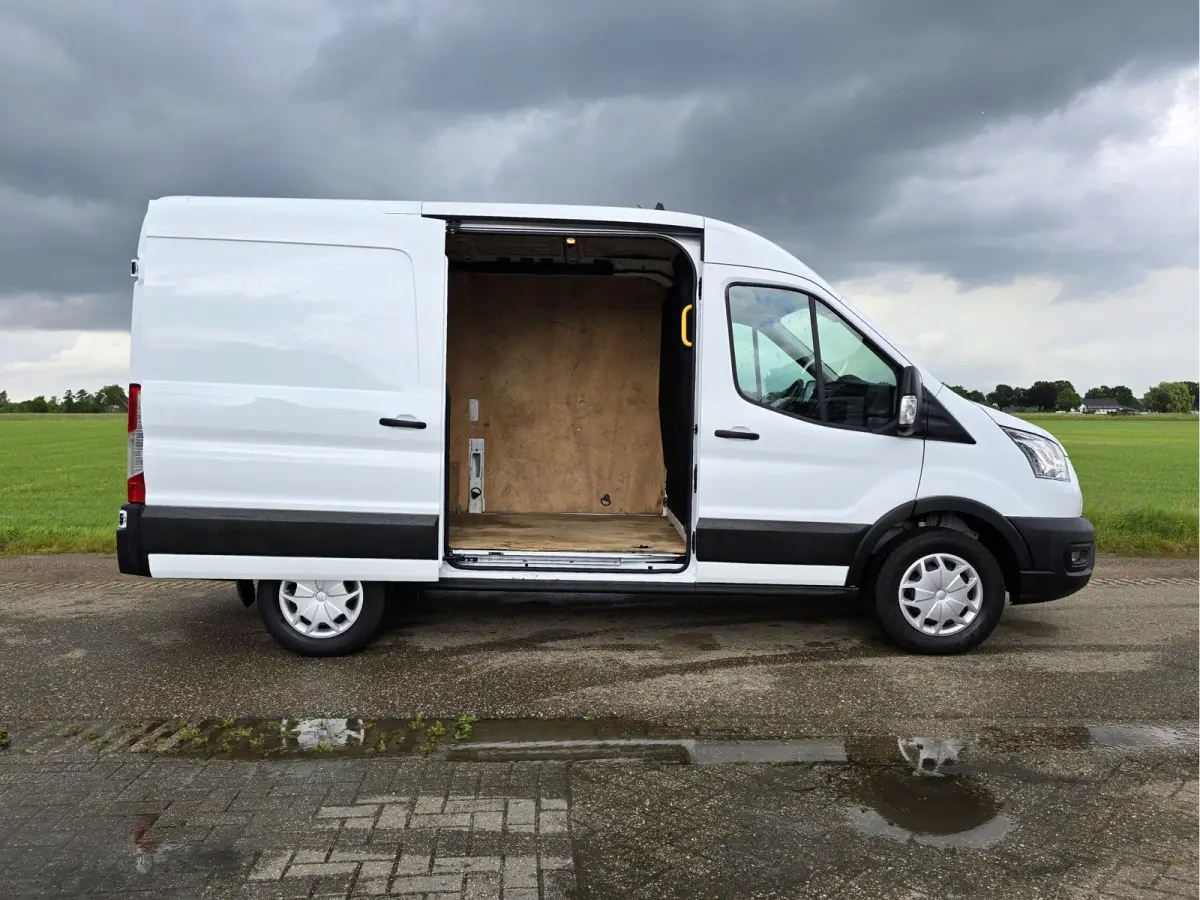 350 2.0 TDCI L2 H2 - 130 Pk - Euro 6 - Airco - Cruise Control