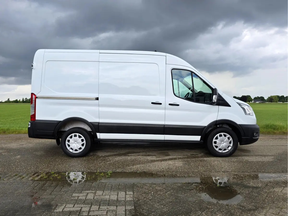 350 2.0 TDCI L2 H2 - 130 Pk - Euro 6 - Airco - Cruise Control