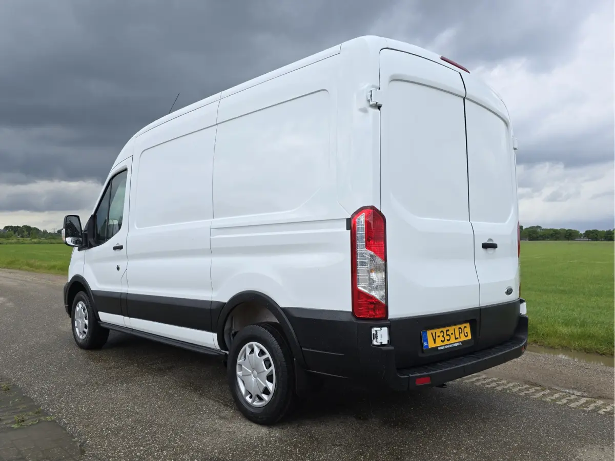 350 2.0 TDCI L2 H2 - 130 Pk - Euro 6 - Airco - Cruise Control