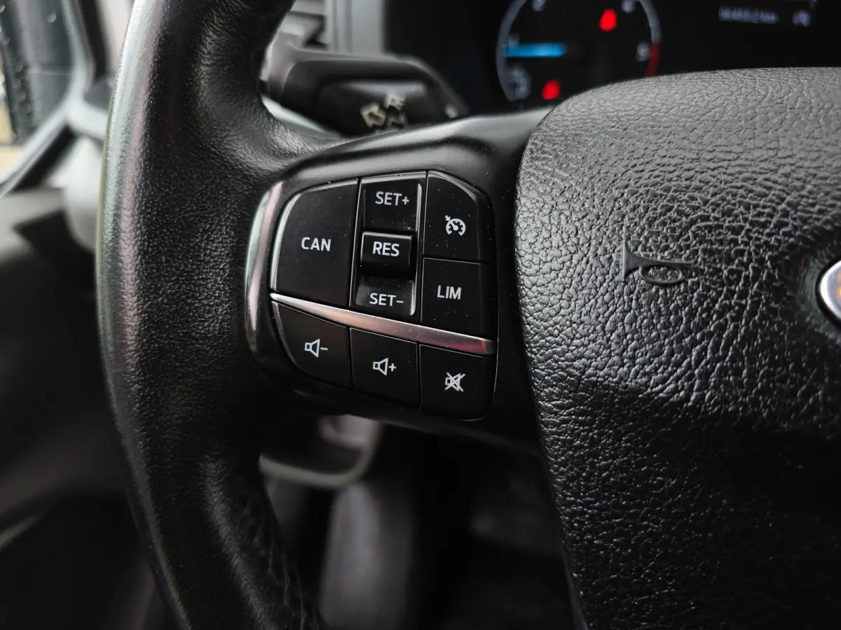 350 2.0 TDCI L2 H2 - 130 Pk - Euro 6 - Airco - Cruise Control