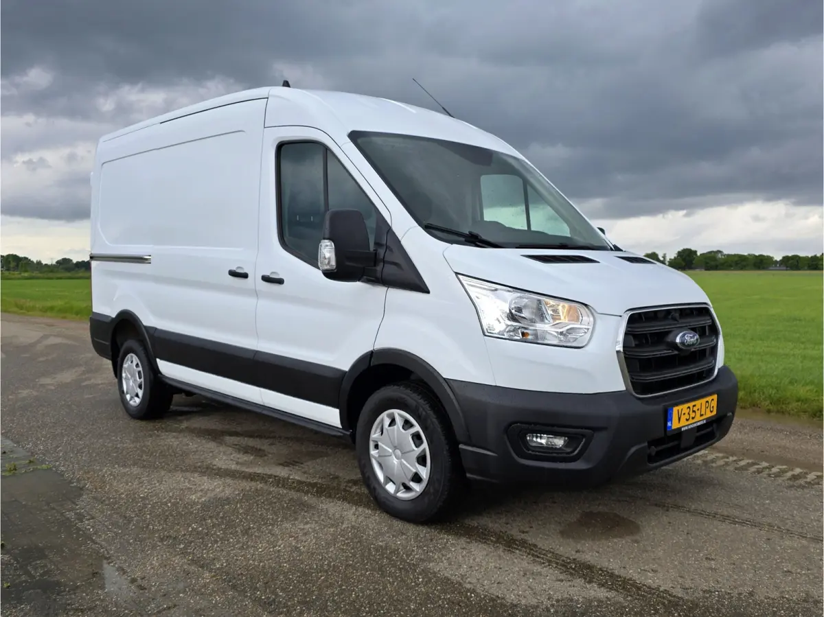 350 2.0 TDCI L2 H2 - 130 Pk - Euro 6 - Airco - Cruise Control