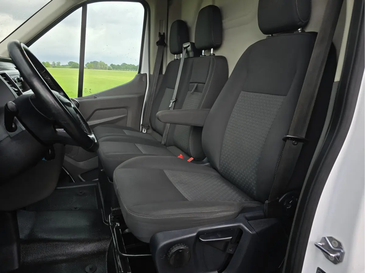 350 2.0 TDCI L2 H2 - 130 Pk - Euro 6 - Airco - Cruise Control