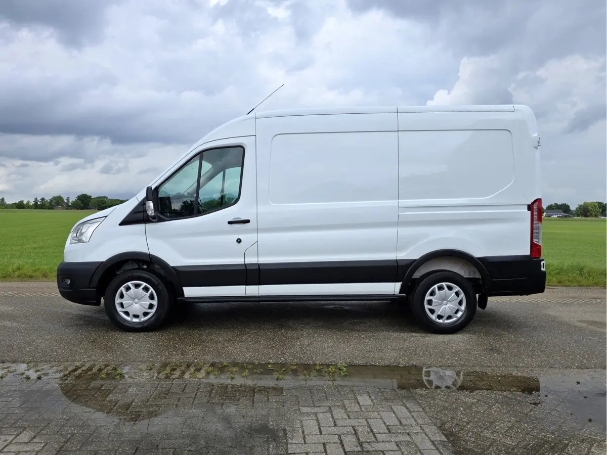 350 2.0 TDCI L2 H2 - 130 Pk - Euro 6 - Airco - Cruise Control