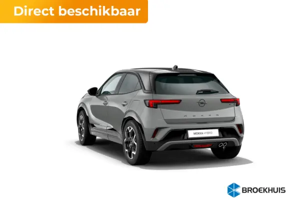 GS | 18" Lichtmetalen velgen, Bi-Color | Achteruitrijcamera | Electronic Climate Control