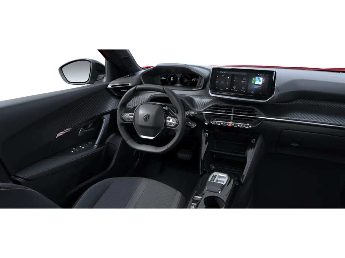 Allure | Active Safety Brake met camera en radar (automatisch noodremsysteem) met Distance Alert (waarschuwing dreigende aanrijding) | Advanced Active Safety Brake met camera en radar | Clim