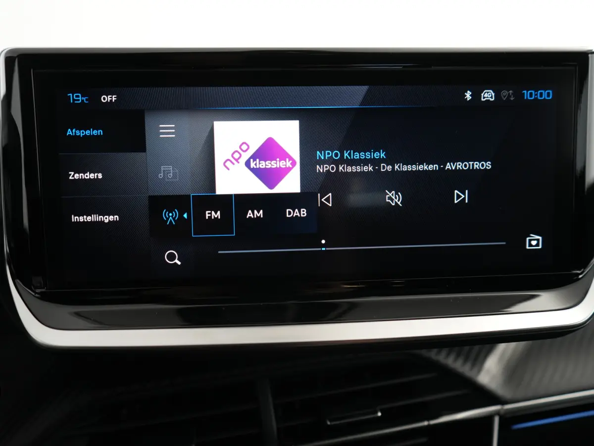 GT | Advanced Active Safety Brake met camera en radar | Climate Control | Elektrisch verstelbare en verwarmbare buitenspiegels