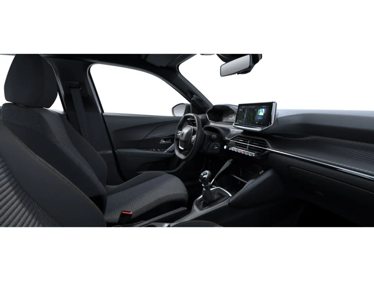 Business | Climate Control | Dashboard in zacht materiaal met carboneffect en hoogglans zwarte sierstrip | Extra getinte achterste zijruiten en achterruit
