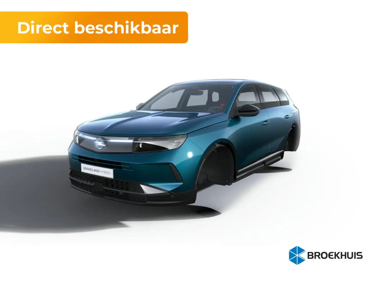 Business Edition - PHEV | 7,4 kW boordlader | Achteruitrijcamera | Draadloze telefoonlader (Inductie)