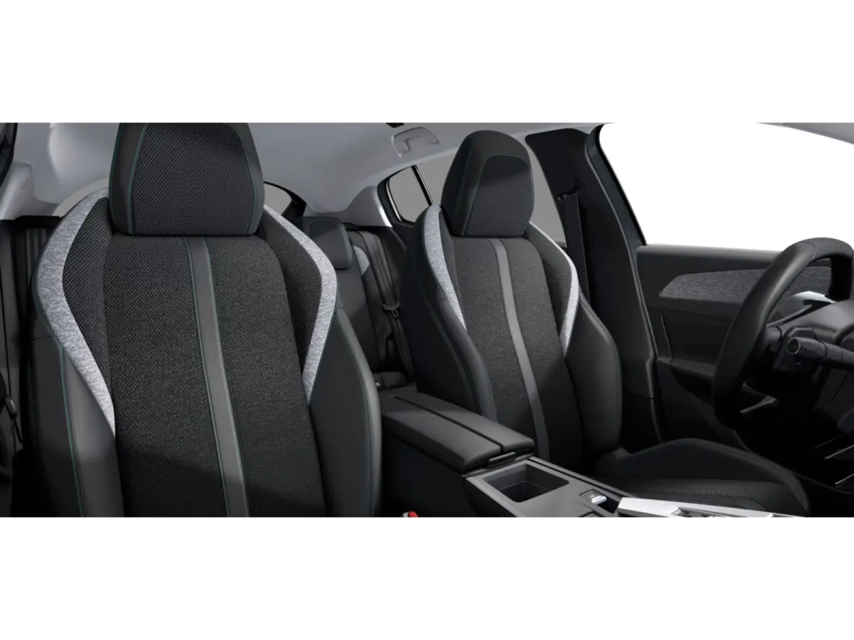 Allure | 19" lichtmetalen velgen 'GRAPHITE' | Adaptieve cruise control | Climate control met links/rechts gescheiden regeling en high efficiëncy koolstoffilter