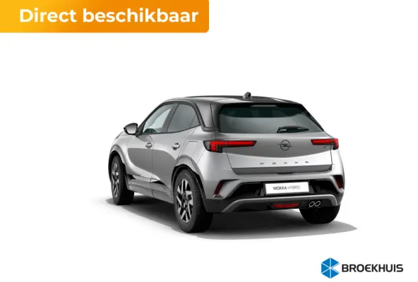 GS | Achteruitrijcamera | Electronic Climate Control | Elektrisch bedienbare en verwarmde buitenspiegels