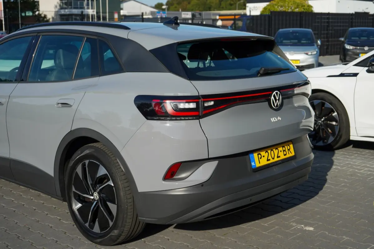 Pro 77 kWh | 95,58% SOH | Trekhaak | Led | Adap. Cruise