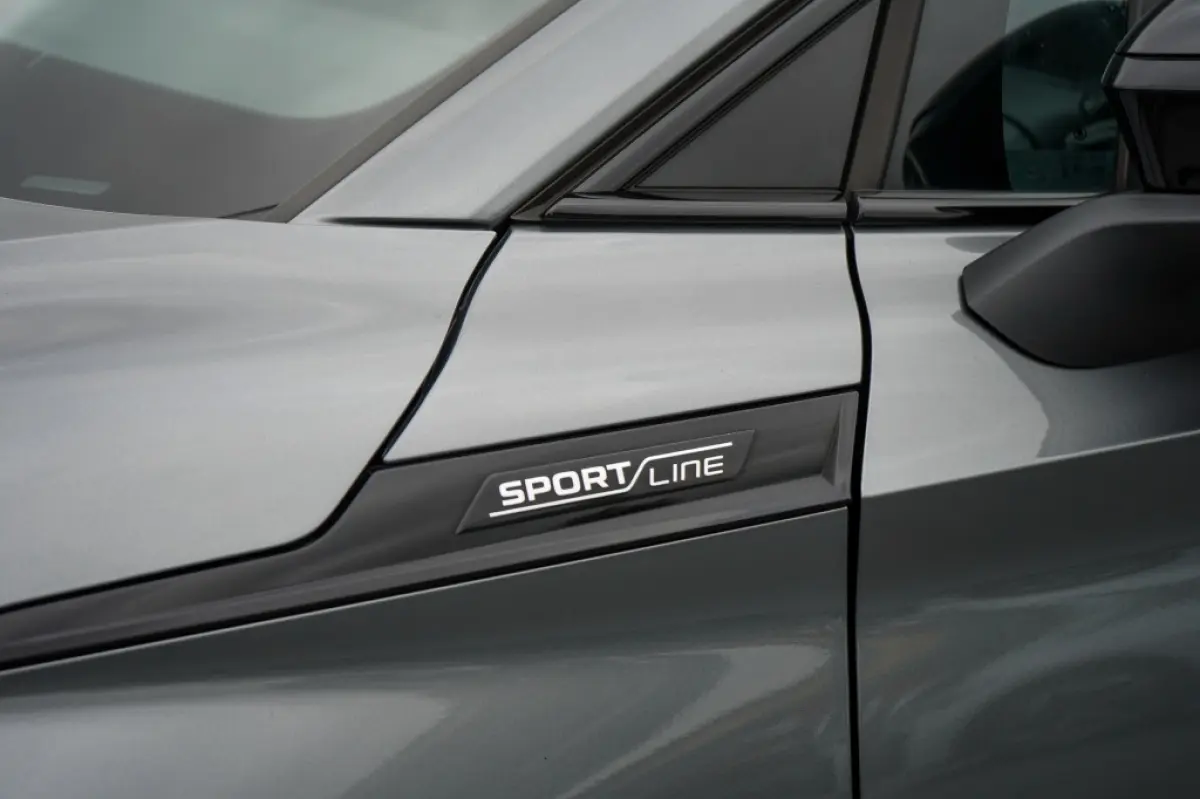60 Sportline | 91,06% SOH | Matrix | Cruise | PDC | Clima