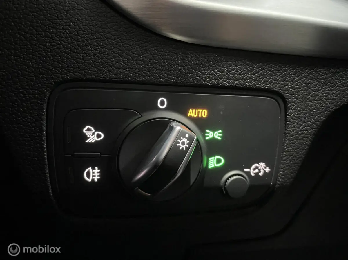 1.4TFSI 150 pk S-TRONIC GREY PANORAMA LED NAVI XENON PDC XENON ZEER NETJES