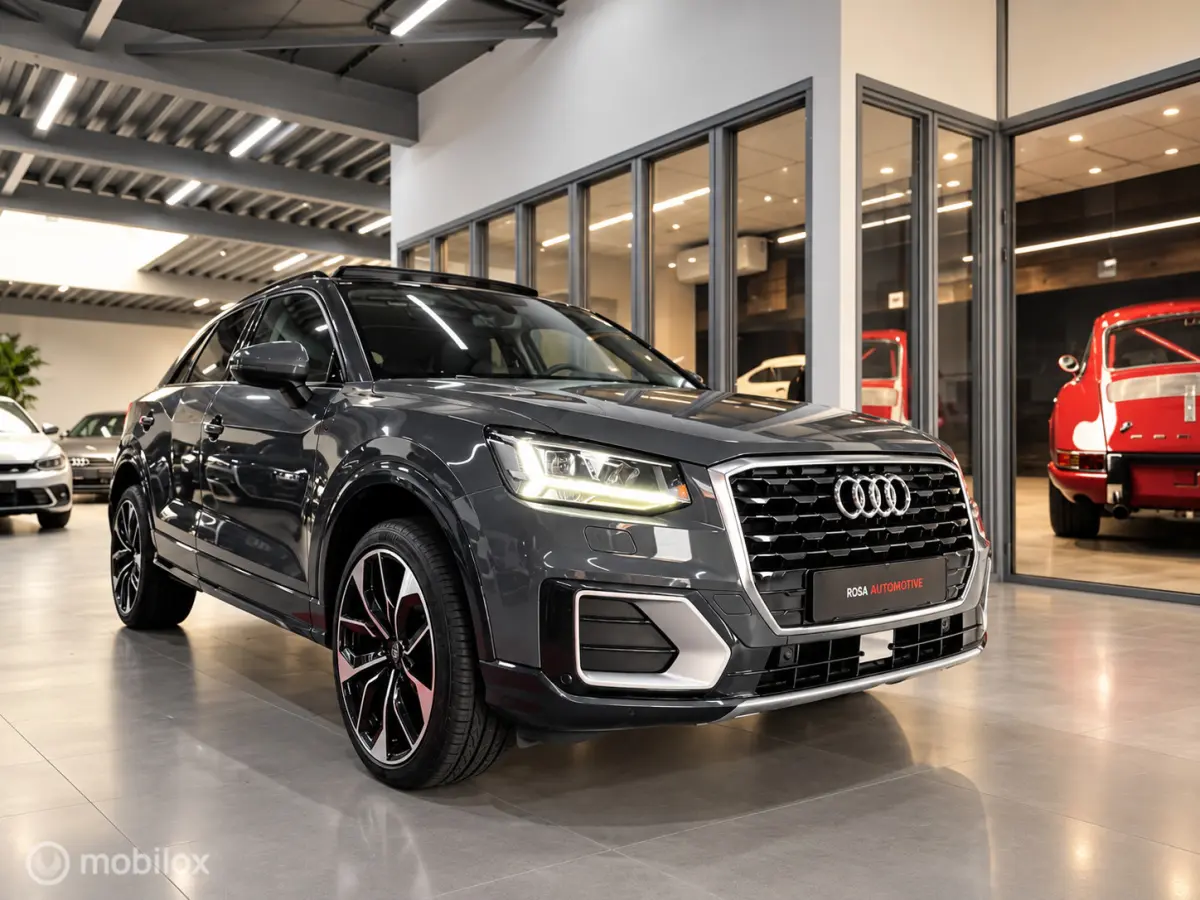 1.4TFSI 150 pk S-TRONIC GREY PANORAMA LED NAVI XENON PDC XENON ZEER NETJES
