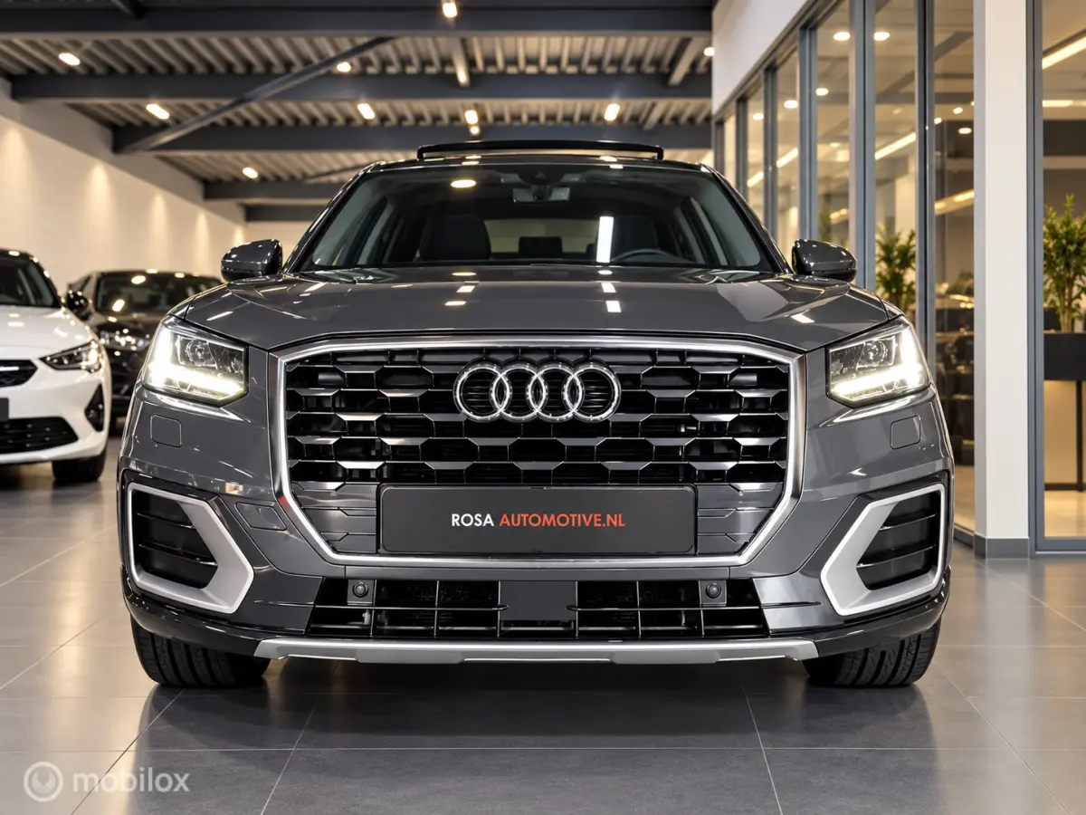 1.4TFSI 150 pk S-TRONIC GREY PANORAMA LED NAVI XENON PDC XENON ZEER NETJES