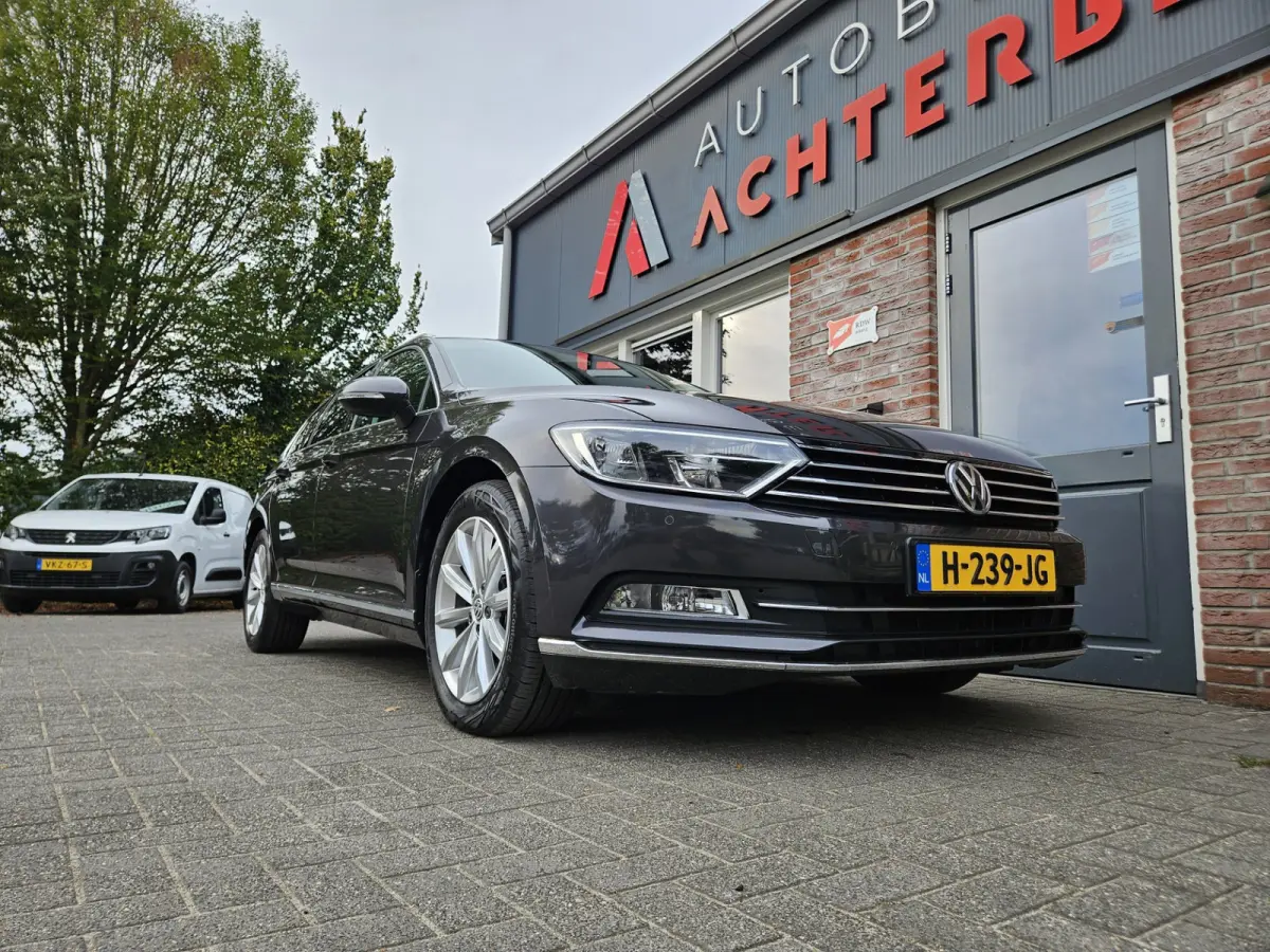 1.5 TSI Highline Business R Trekhaak! Automaat! Camera! Carplay! Mooie/Nette Auto!