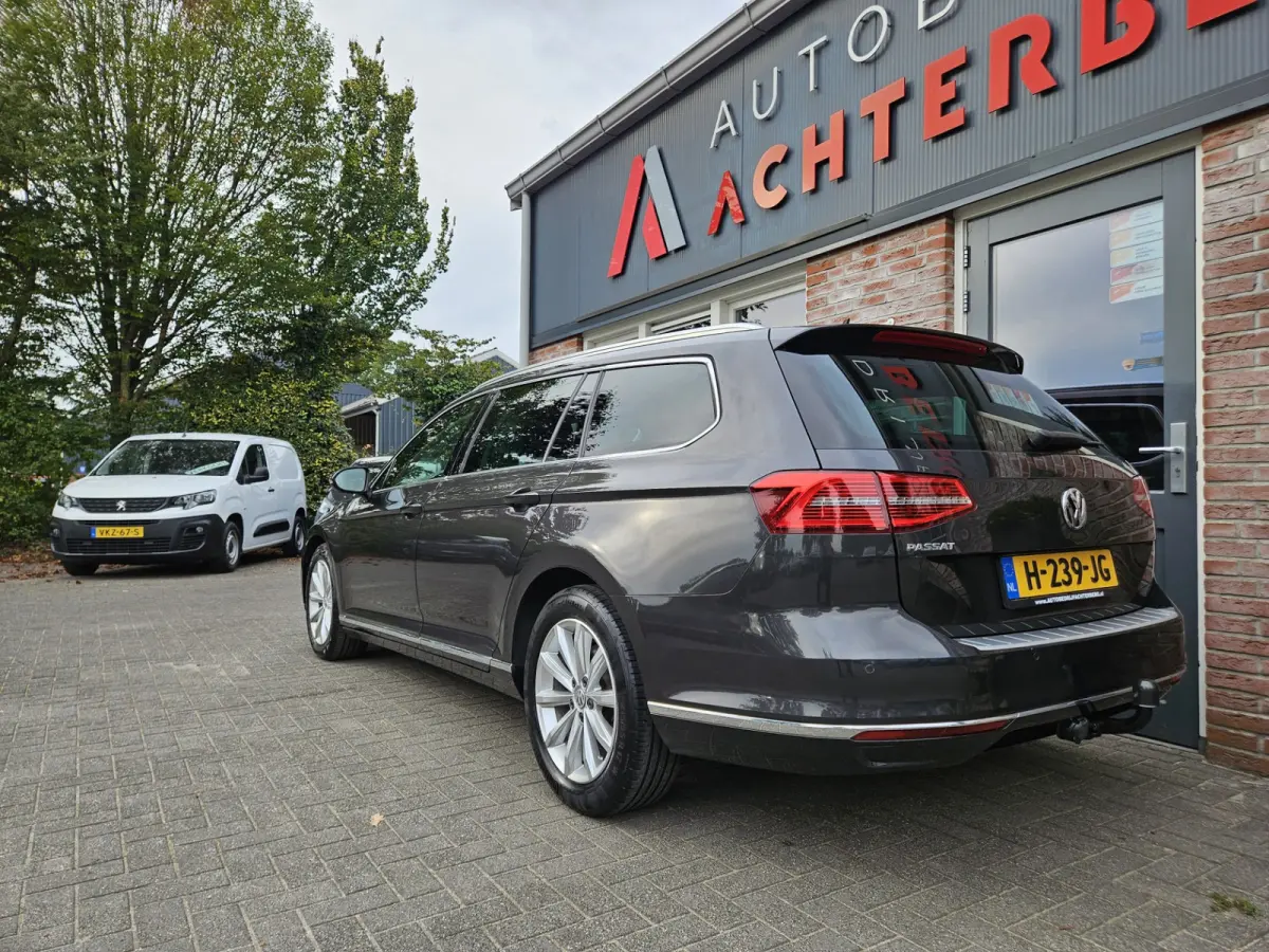 1.5 TSI Highline Business R Trekhaak! Automaat! Camera! Carplay! Mooie/Nette Auto!
