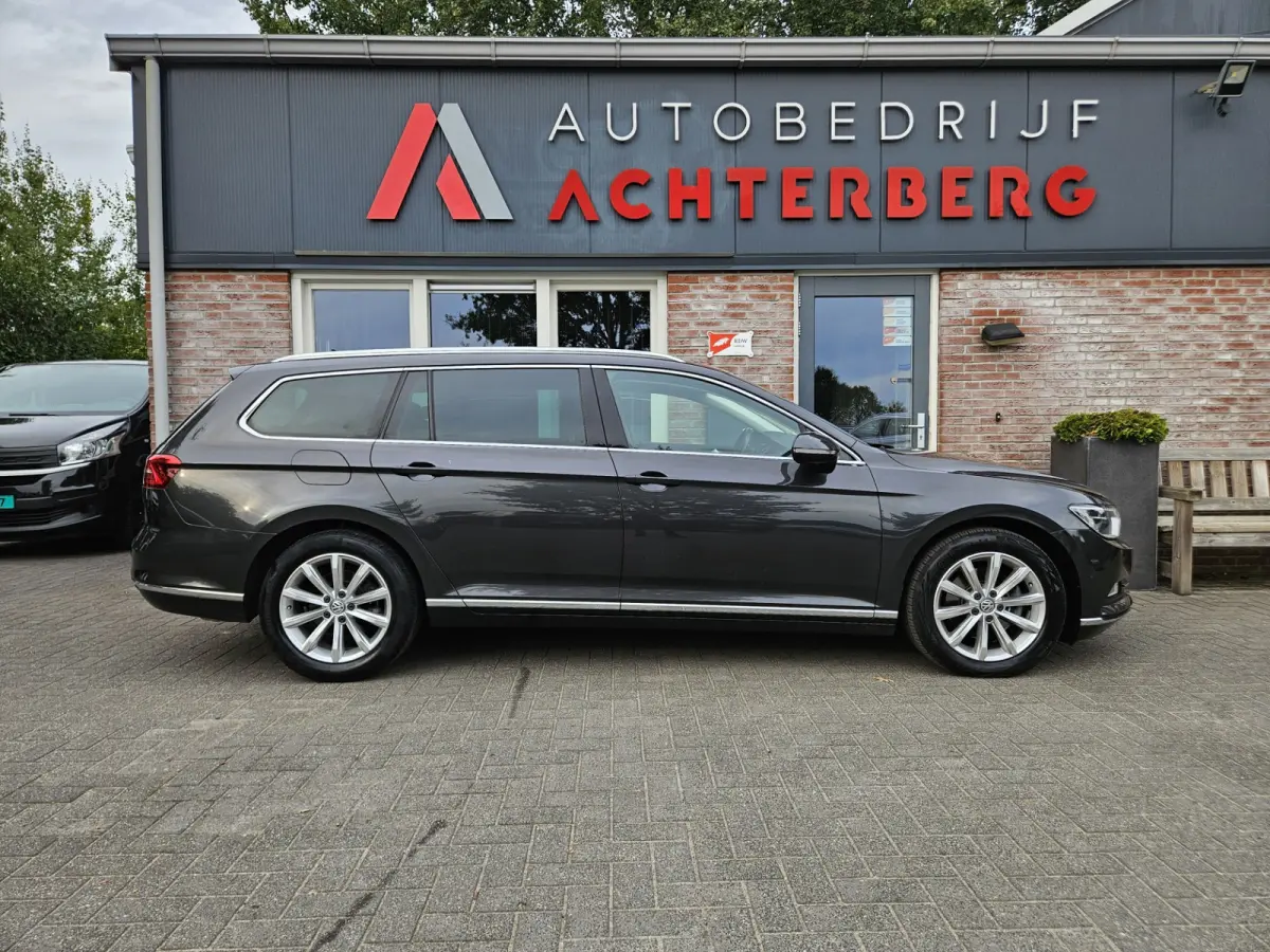 1.5 TSI Highline Business R Trekhaak! Automaat! Camera! Carplay! Mooie/Nette Auto!
