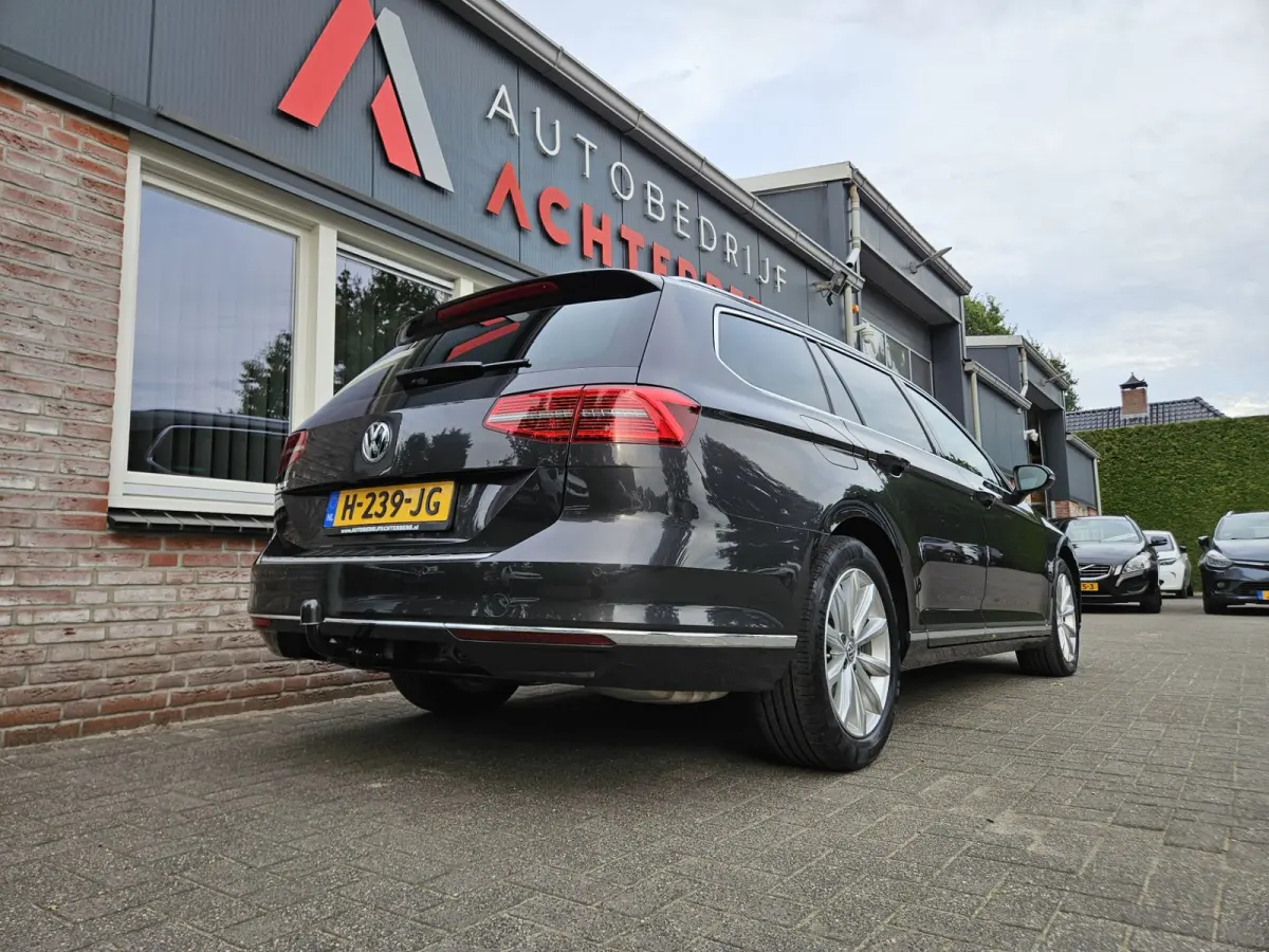 1.5 TSI Highline Business R Trekhaak! Automaat! Camera! Carplay! Mooie/Nette Auto!