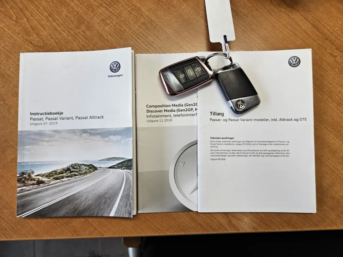1.5 TSI Highline Business R Trekhaak! Automaat! Camera! Carplay! Mooie/Nette Auto!