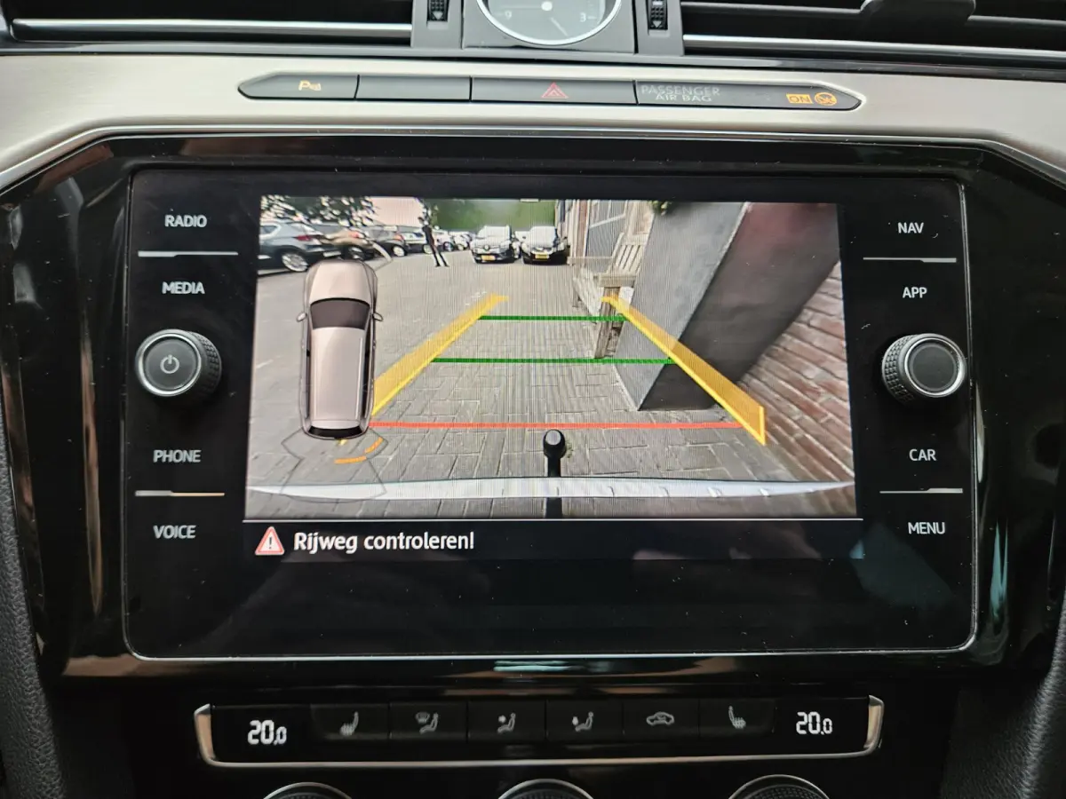 1.5 TSI Highline Business R Trekhaak! Automaat! Camera! Carplay! Mooie/Nette Auto!