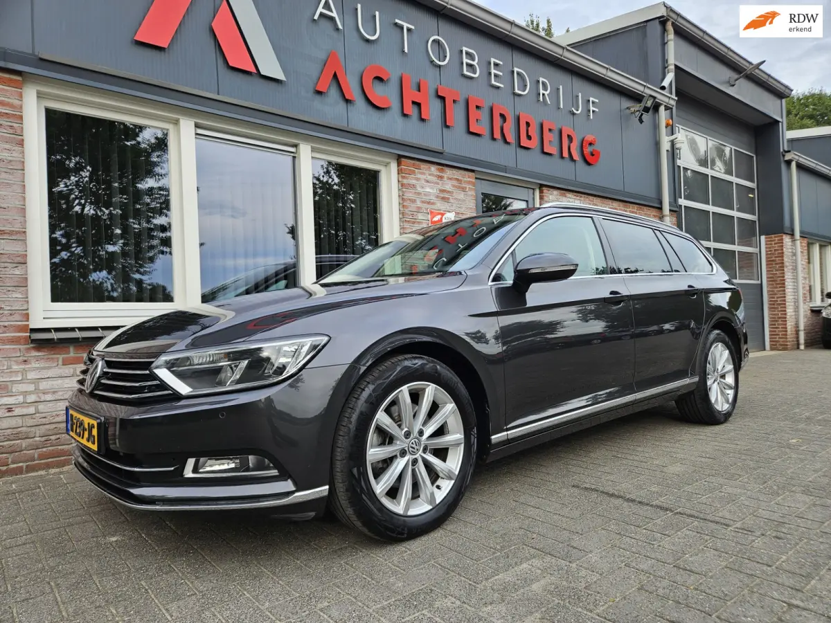1.5 TSI Highline Business R Trekhaak! Automaat! Camera! Carplay! Mooie/Nette Auto!