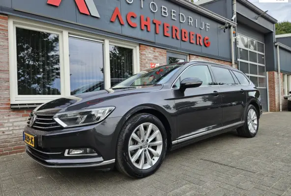 1.5 TSI Highline Business R Trekhaak! Automaat! Camera! Carplay! Mooie/Nette Auto!