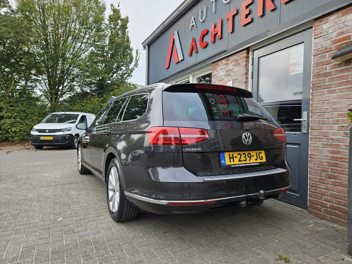 1.5 TSI Highline Business R Trekhaak! Automaat! Camera! Carplay! Mooie/Nette Auto!