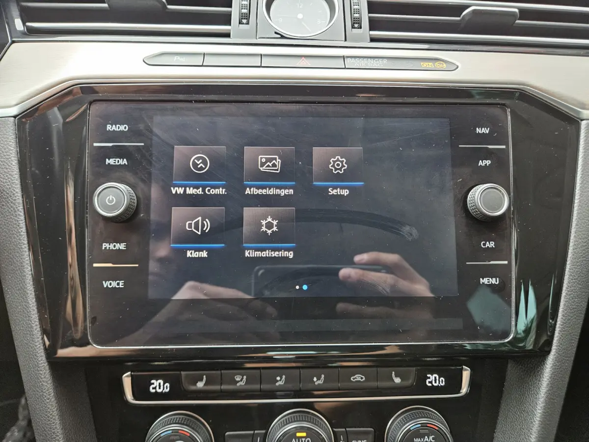 1.5 TSI Highline Business R Trekhaak! Automaat! Camera! Carplay! Mooie/Nette Auto!