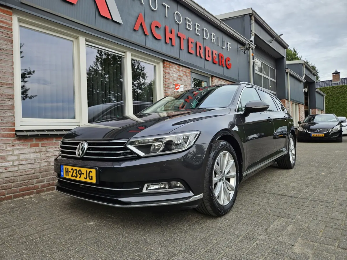 1.5 TSI Highline Business R Trekhaak! Automaat! Camera! Carplay! Mooie/Nette Auto!