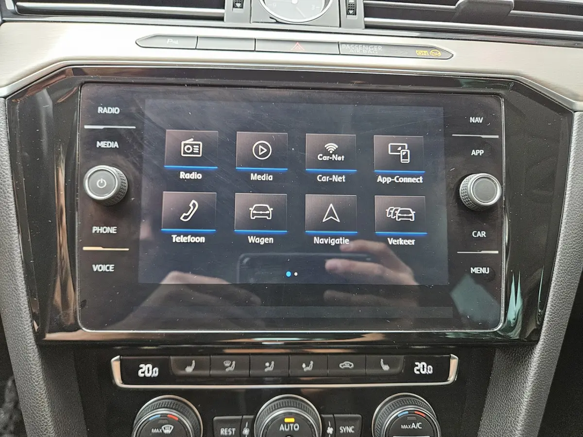 1.5 TSI Highline Business R Trekhaak! Automaat! Camera! Carplay! Mooie/Nette Auto!