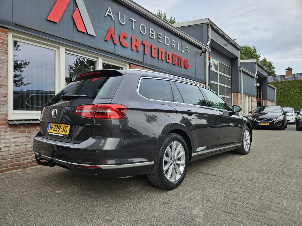 1.5 TSI Highline Business R Trekhaak! Automaat! Camera! Carplay! Mooie/Nette Auto!